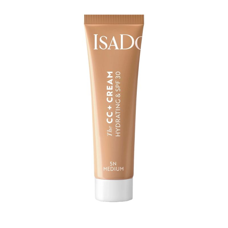 ISADORA CC CREAM + BB crèmes & CC crèmes