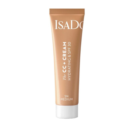 ISADORA CC CREAM + BB crèmes & CC crèmes