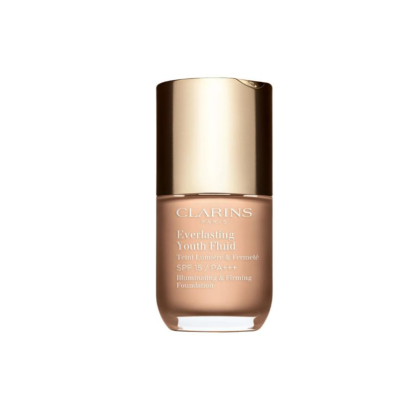 CLARINS EVERLASTING YOUTH FLUID Fonds de teint