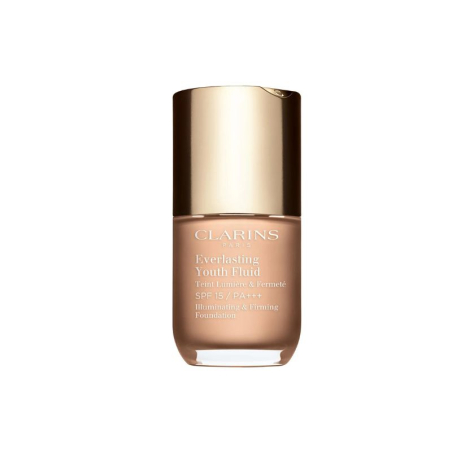CLARINS EVERLASTING YOUTH FLUID Fonds de teint