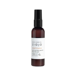 ZIAJA WEILNESS ANTI-WRINKLE SERUM FACE AND NECK