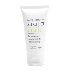 ZIAJA BALTIC HOME SPA VITALITY FACE CREAM 50ML
ZIAJA BALTIC HOME SPA VITALITY FACE CREAM 50ML
