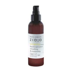 ZIAJA BALTIC HOME SPA VITALITY FACE AND NECK SERUM 90ML