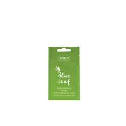 ZIAJA OLIVE LEAF REGENERATING MASK (INDIVIDUAL SACHETS 7 ML) 0716