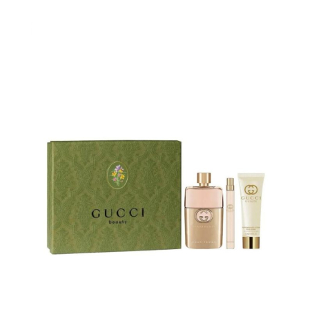 GUCCI GUCCI GUILTY Coffret Eau De Parfum