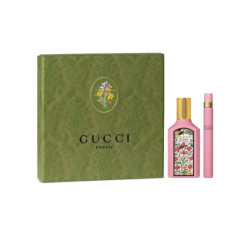 GUCCI GUCCI FLORA GORGEOUS GARDENIA Coffret Eau De Parfum