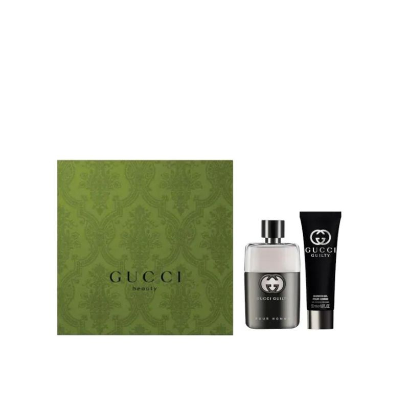 GUCCI GUCCI GUILTY Coffret Eau De Parfum