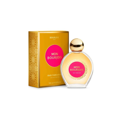 BOURJOIS OUD FABULEUX Eau de Parfum
