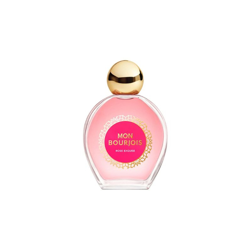 BOURJOIS ROSE EXQUISE Eau de Parfum