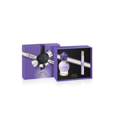 VIKTOR & ROLF GOOD FORTUNE Coffret Eau De Parfum