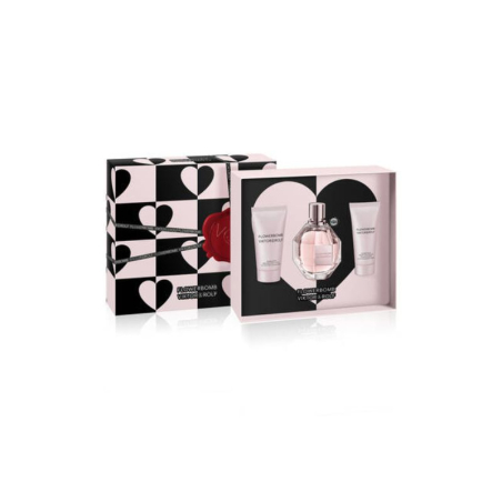 VIKTOR & ROLF FLOWER BOMB Coffret Eau De Parfum
