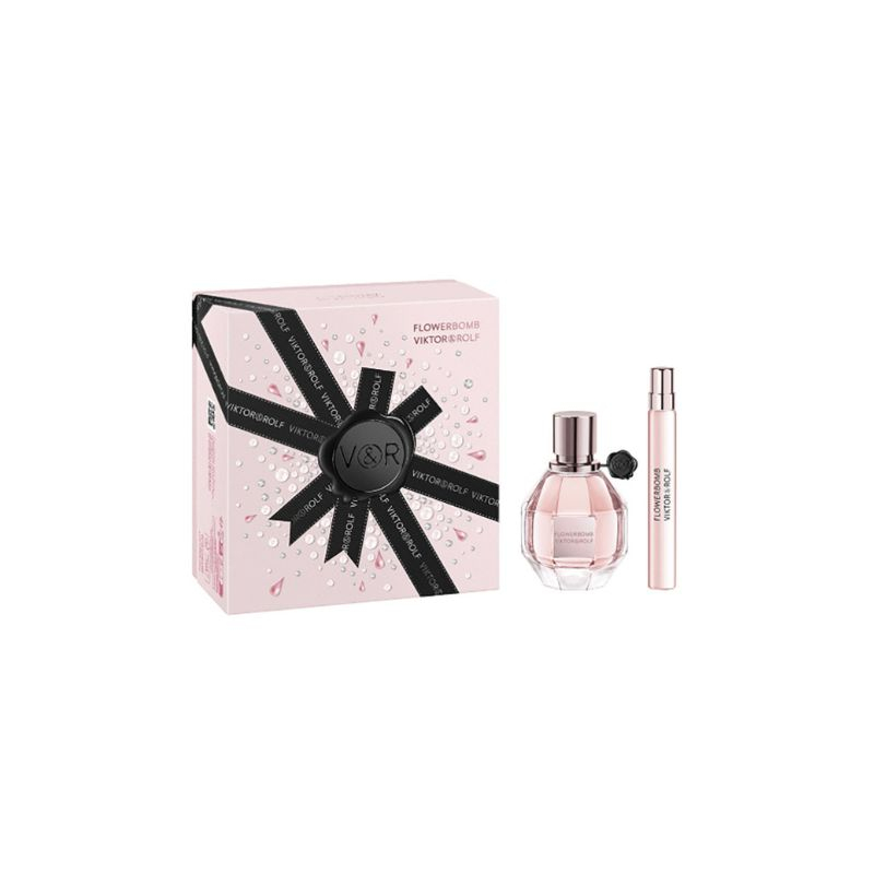 VIKTOR & ROLF FLOWER BOMB Coffret Eau De Parfum
