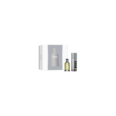 HUGO BOSS BOSS BOTTLED Coffret Eau De Toilette