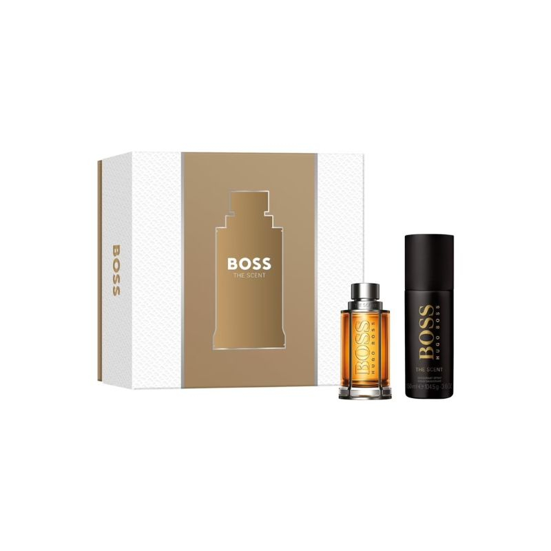 HUGO BOSS THE SCENT Coffret Eau De Toilette