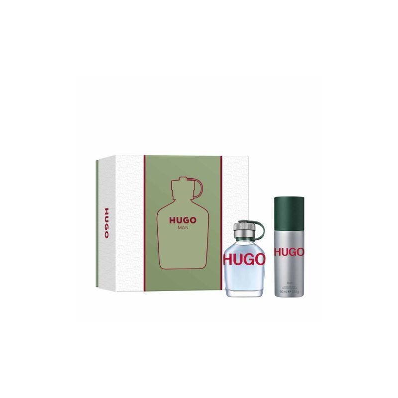 HUGO BOSS HUGO MAN Coffret Eau De Toilette