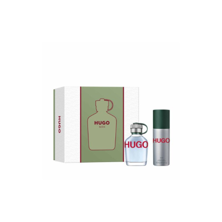 HUGO BOSS HUGO MAN Coffret Eau De Toilette