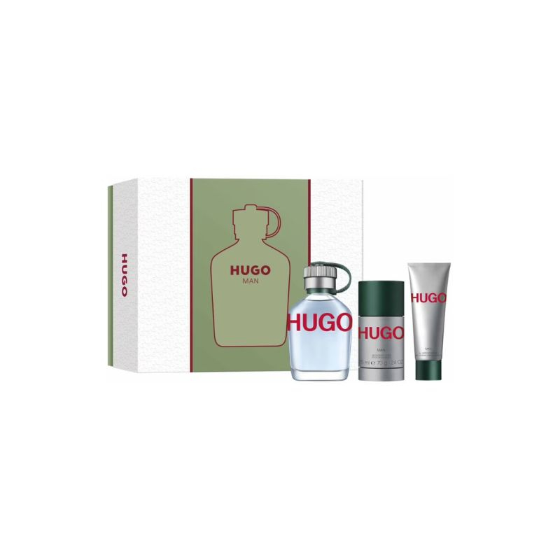 HUGO BOSS HUGO MAN Coffret Eau De Toilette