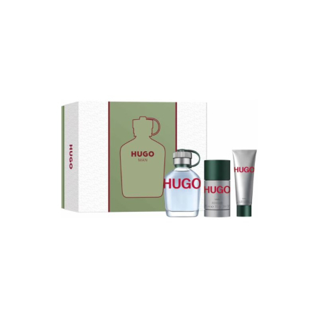 HUGO BOSS HUGO MAN Coffret Eau De Toilette