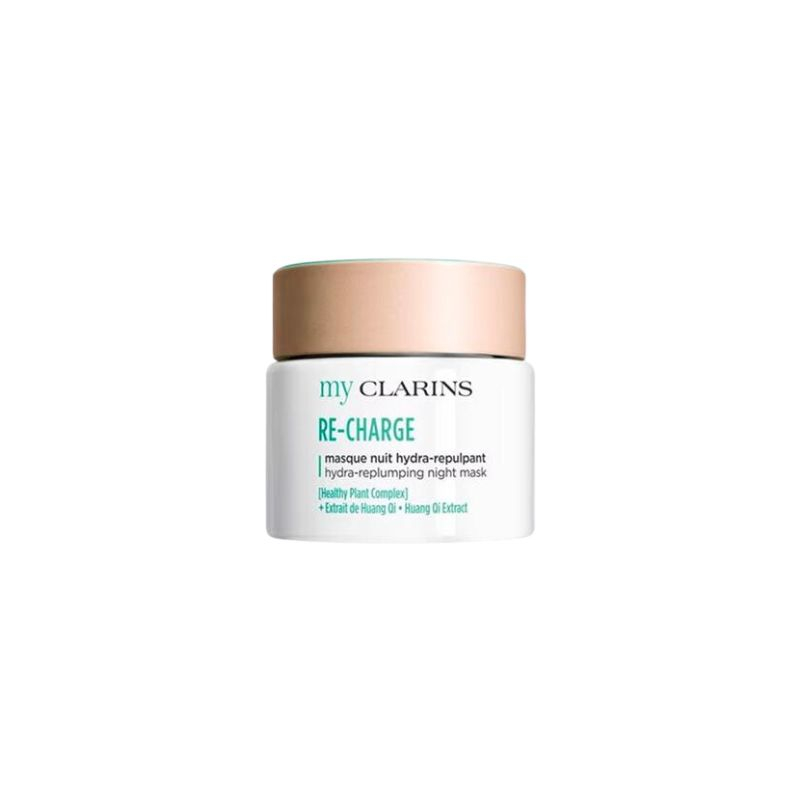 CLARINS MY CLARINS MASQUE NUIT HYDRA-REPULPANT RE-CHARGE 50ML