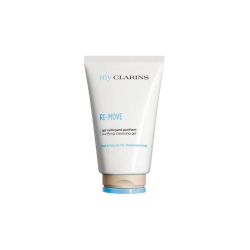 CLARINS MY CLARINS GEL NETTOYANT PURIFIANT RE-MOVE 125ML