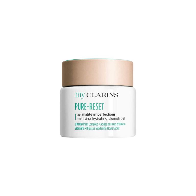 CLARINS MY CLARINS GEL NETTOYANT PURIFIANT RE-MOVE 50ML