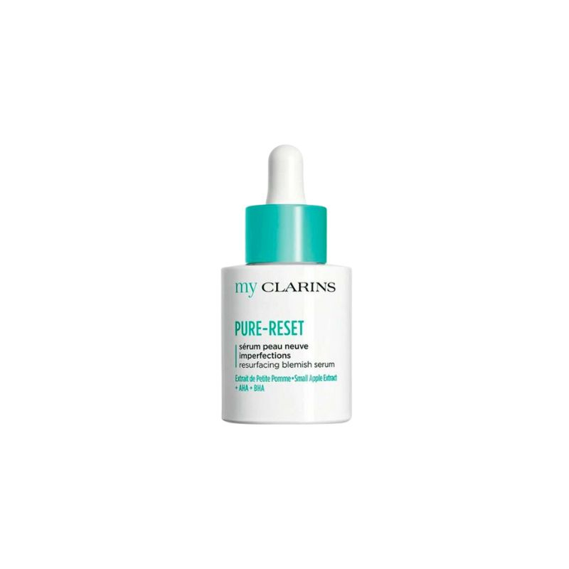 CLARINS MY CLARINS SÉRUM PEAU NEUVE IMPERFECTIONS PURE-RESET 30ML