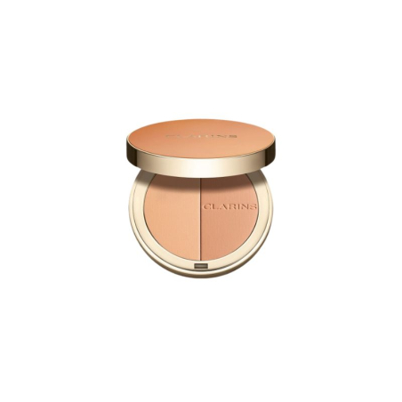 CLARINS EVER BRONZE Poudres Bronzante