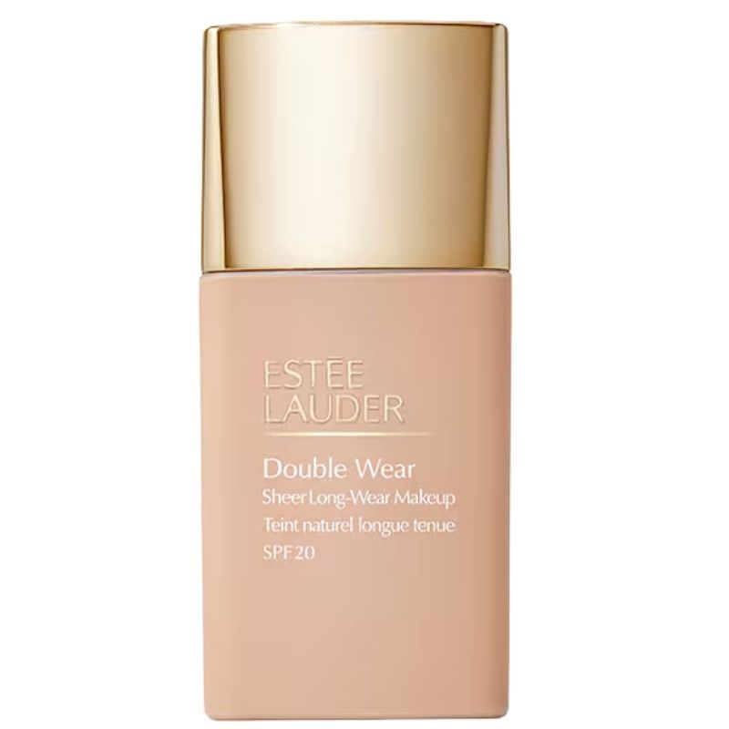ESTEE LAUDER DOUBLE WEAR SHEER LONG Fonds de teint