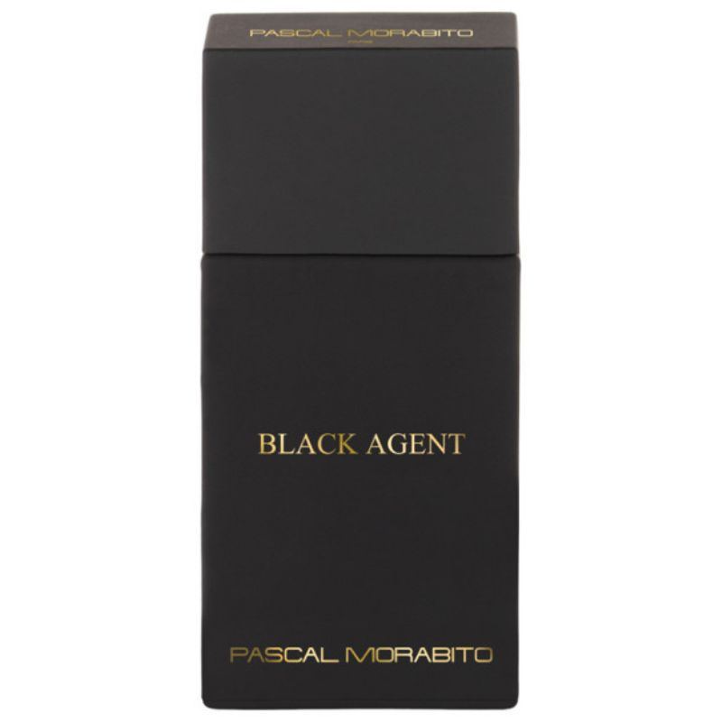 PASCAL MORABITO BLACK AGENT Eau de Toilette