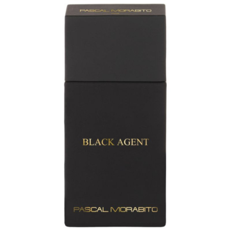 PASCAL MORABITO BLACK AGENT Eau de Toilette