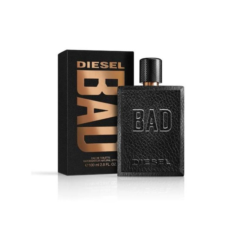 DIESEL BAD Eau de Toilette