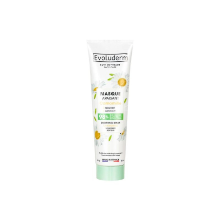 EVOLUDERM MASQUE APAISANT CAMOMILLE 150ML