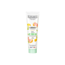 EVOLUDERM GOMMAGE ÉNERGISANT AGRUMES 150ML