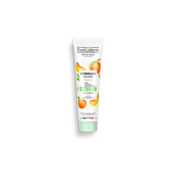 EVOLUDERM GOMMAGE VELOURS PÊCHE 150ML