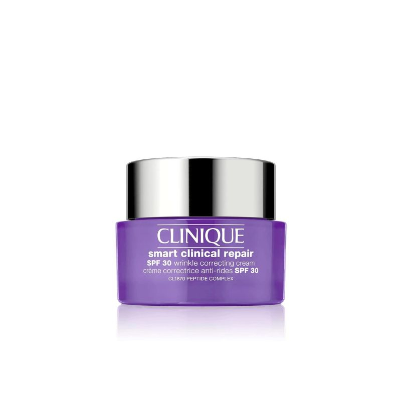 CLINIQUE SMART CLINICAL CRÉME REPARATRICE ANTI-RIDES SPF30 50ML