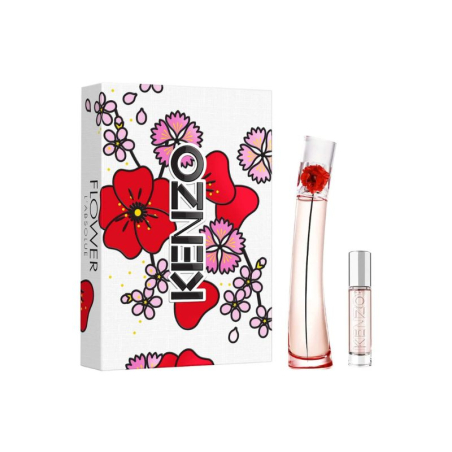 KENZO FLOWER BY KENZO L'ABSOLUE Coffret Eau De Parfum