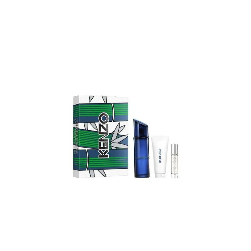 KENZO HOMME Coffret Eau De Toilette