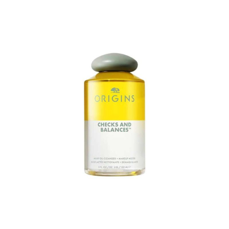 ORIGINS CHECKS AND BALANCES NETTOYANT-EXFOLIANT 150ML