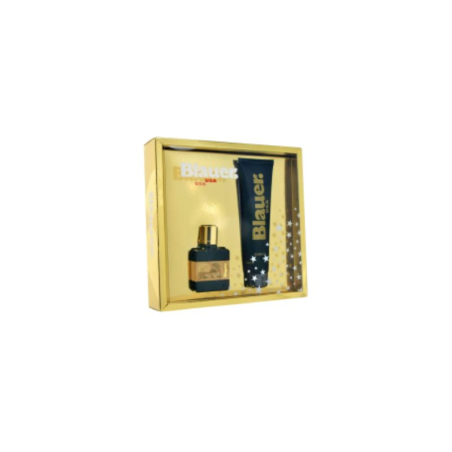 Blauer THE JOURNEY BOSTON 1396 Coffret Eau De Parfum