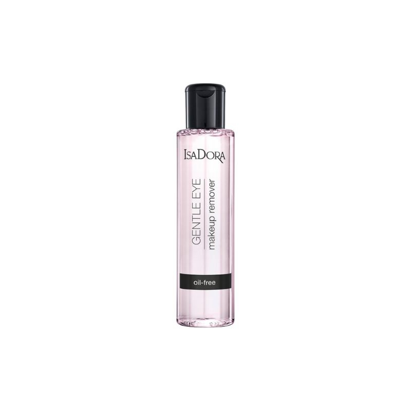 ISADORA DEMAQUILLANT GENTLE EYE MAKE UP REMOVER VISAGE ET YEUX