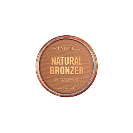 RIMMEL NATURAL BRONZER Poudres Bronzante