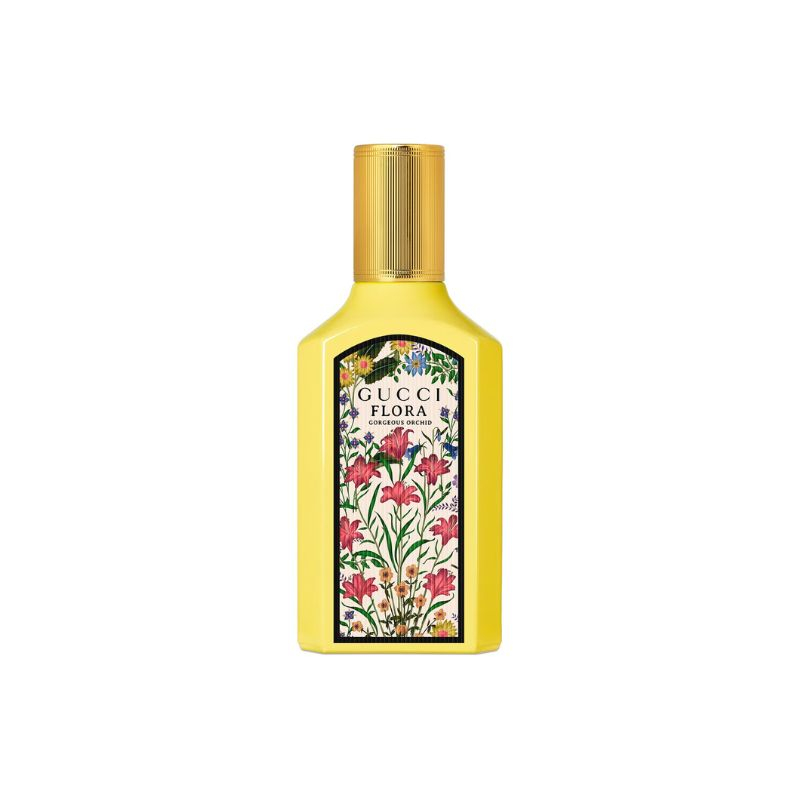 GUCCI FLORA GORGEOUS ORCHID Eau de Parfum