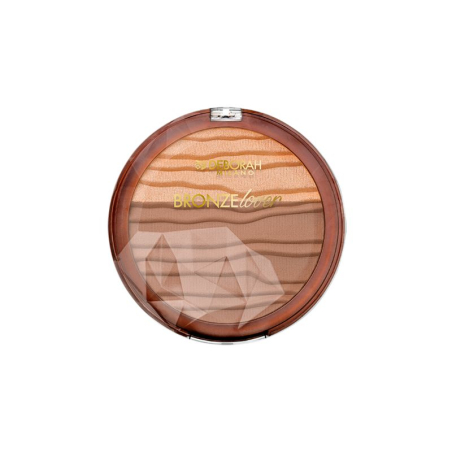 DEBORAH BRONZE LOVER Poudres Bronzante