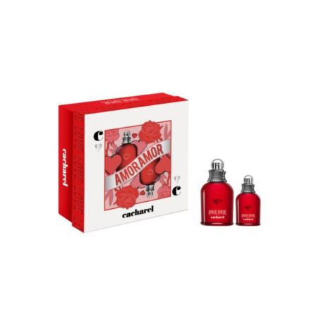 CACHAREL AMOR AMOR Coffret Eau De Toilette