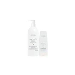 ZIAJA GOAT'S BODY MILK 400ML+HAND CREAM 80ML