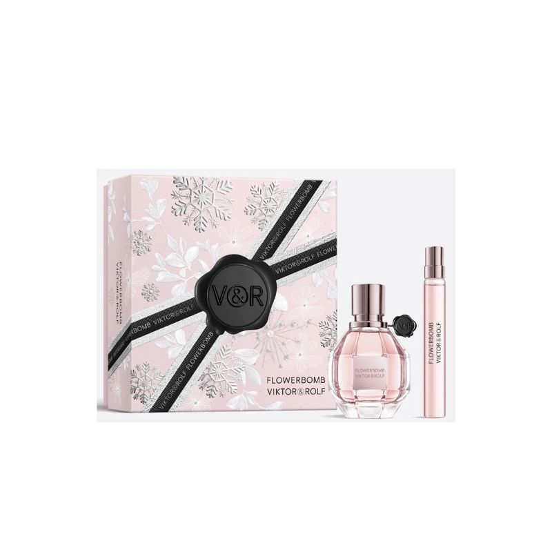 VIKTOR & ROLF FLOWER BOMB Coffret Eau De Parfum