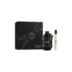 VIKTOR & ROLF SPICE BOMB DARK LEATHER Coffret Eau De Parfum