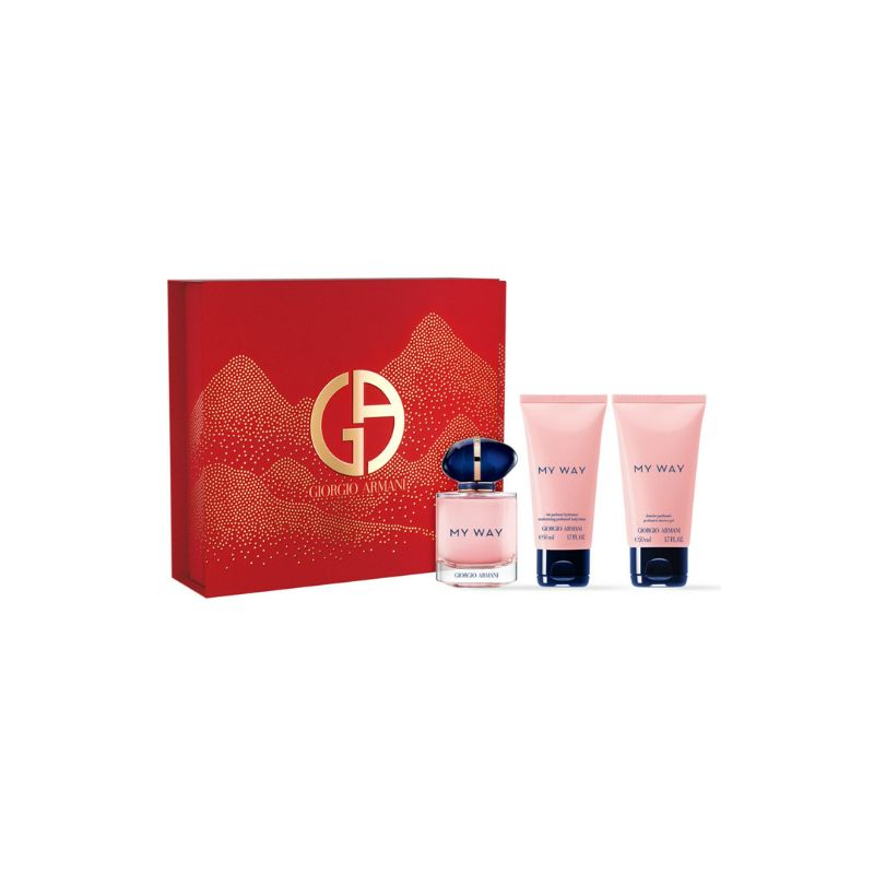 Armani MY WAY Coffret Eau De Parfum