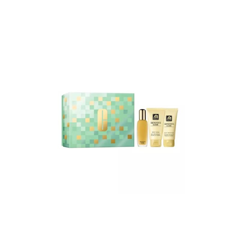 CLINIQUE AROMATICS ELIXIR Coffret