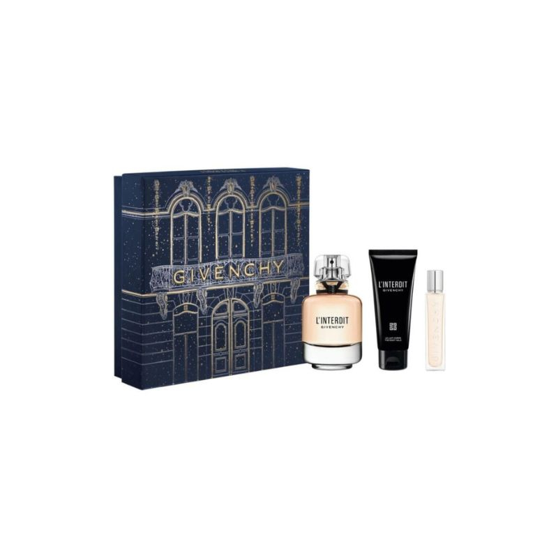 GIVENCHY  Coffret